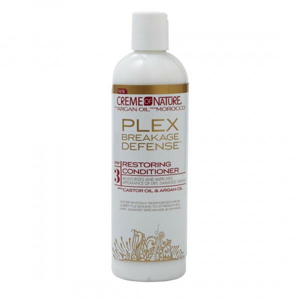Creme Of Nature Restoring Conditioner – Herstel voor Beschadigd Haar (355ml)