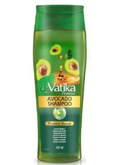 Dabur Vatika Shampoo – Voedende Avocado voor Alle Haartypes (425ml)
