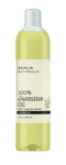 Dahlia Naturals Jasmijnolie – Verzachtende Olie voor Alle Hairetypes (200ml)