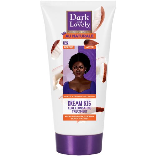 Dark & Lovely Big Dream Curl Treatment – Verzorging voor Krullend Haar (175ml)