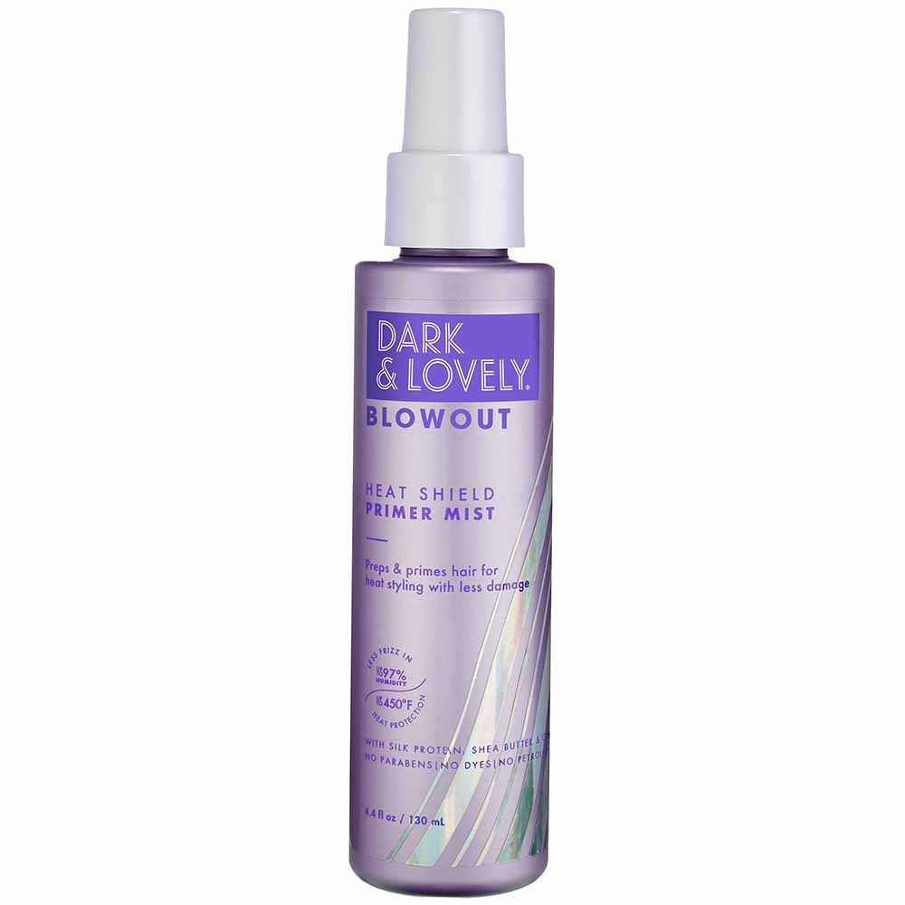 Dark & Lovely Heat Shield Primer Spray – Bescherming tegen Hitte (130ml)