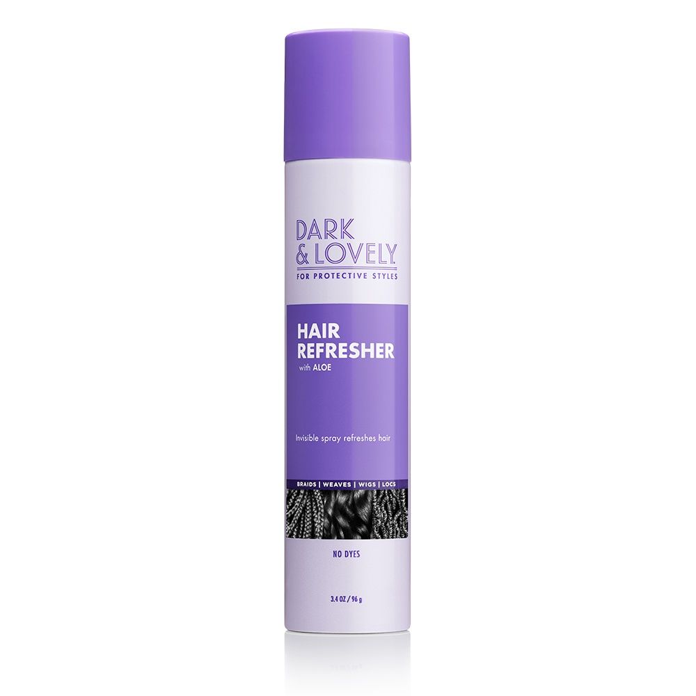 Dark & Lovely Haarverfrisser – Verfrissing voor Beschermende Stijlen (100ml)