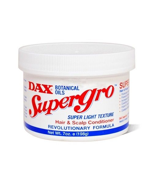 DAX SuperGro – Voedende Haar- en Scalpconditioner (198g)