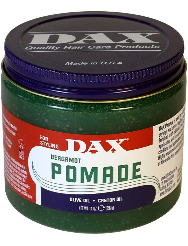 DAX Pomade – Vochtinbrengende Pomade voor Droog Haar (397g)