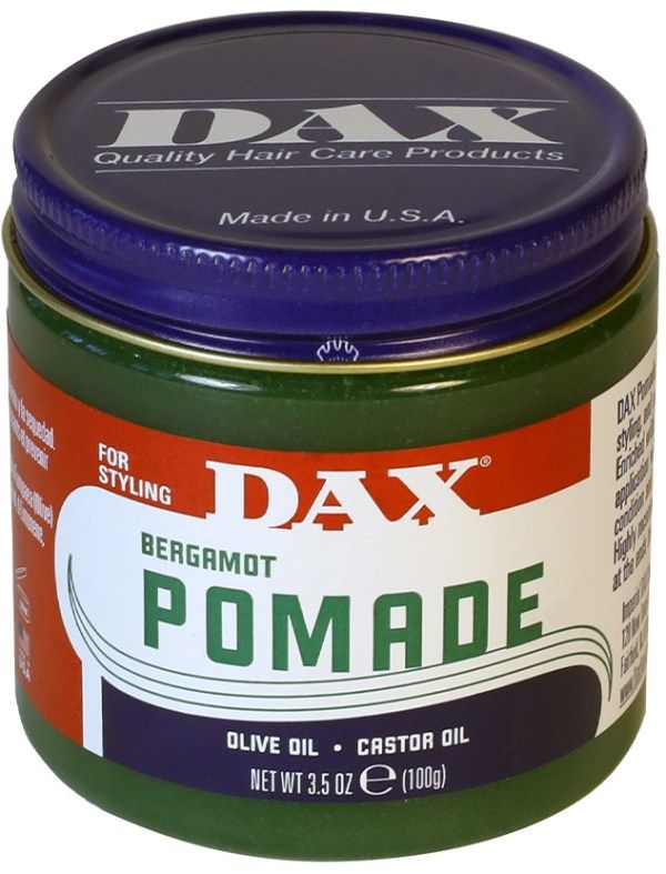 Dax Pomade – Voedende Styling voor Droog Haar (100g)