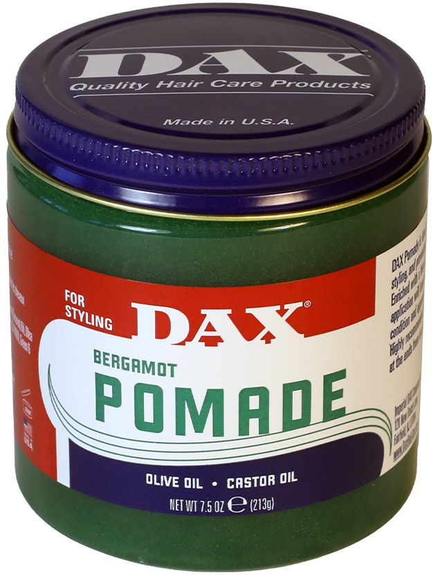 Dax Pomade – Hydraterende Styling voor Droog Haar (213g)