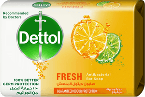 Dettol Zeep – Antibacteriële Zeep voor Frisse Bescherming (100g)