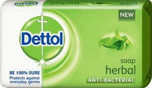 Dettol Zeep – Anti-Bacteriële Herbal Zeep (100g)