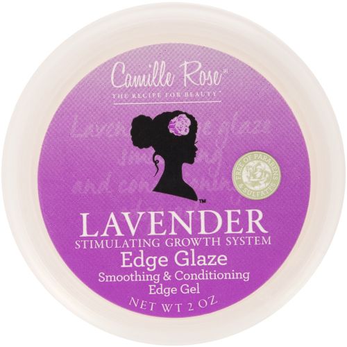Camille Rose Edge Glaze – Verzachtend Gel voor Hoofdranden (56g)