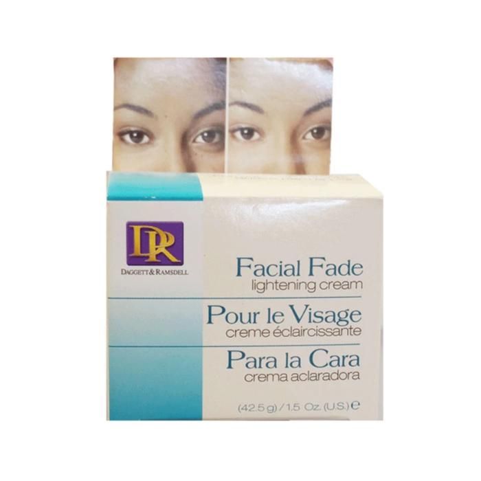 DR Facial Fade Lightening Cream – Verhelderende Crème voor Gezicht (42,5g)