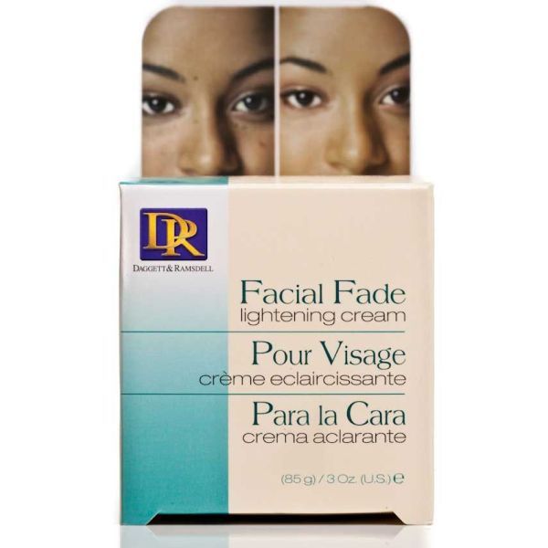 DR Facial Fade Lightening Cream – Verhelderende Crème voor Gezicht (85g)