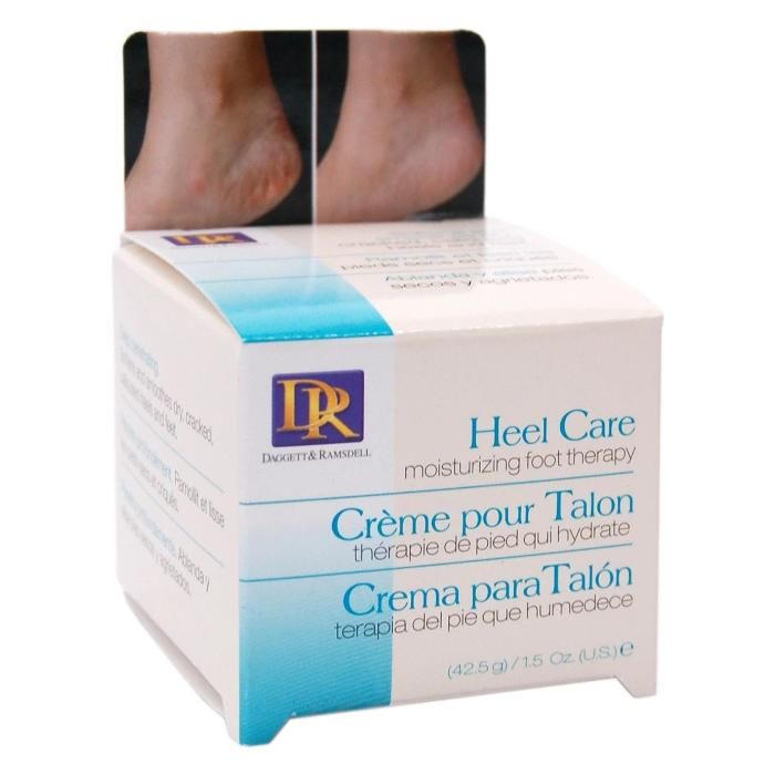 DR Heel Care Foot Therapy – Hydraterende Creme voor Voeten (42,5g)