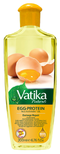 Dabur Vatika Haarolie – Egg-Proteïne voor Gezond Haar (200 ml)