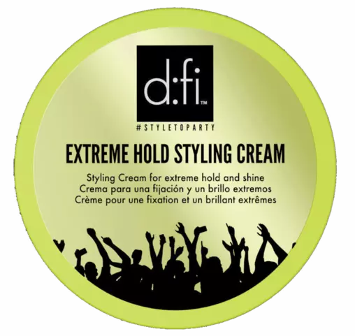 D:Fi Extreme Cream – Stylingcrème met Extreme Hold (150g)
