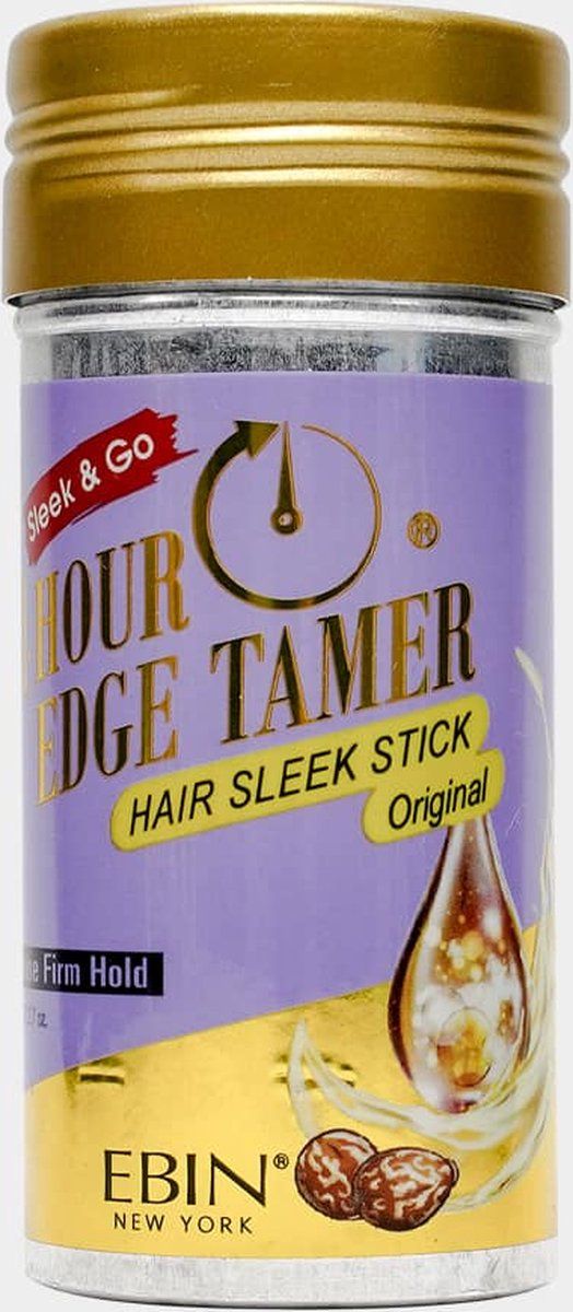 Ebin 24HR Edge Sleek – Haar Sleek Stick voor Elke Haartype (75g)