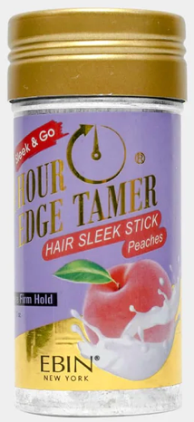Ebin 24HR Edge Sleek – Haar Sleek Stick met Peaches (75g)