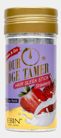 Ebin 24HR Edge Sleek Stick – Stevige Fixatie voor Elke Haarstijl (75g)