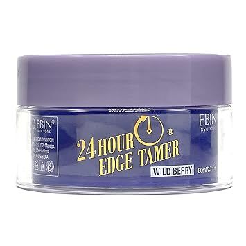 Ebin 24HR Edge Tamer – Hold voor Alle Haartypes (76ml)