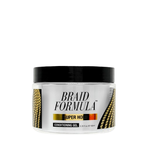 Ebin Braid Formula – Super Hold Gel voor Locs en Vlechten (180ml)