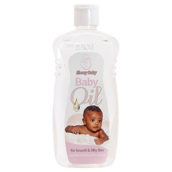 Ebony Baby Babyolie – Hydraterende Olie voor Delicate Huid (414ml)