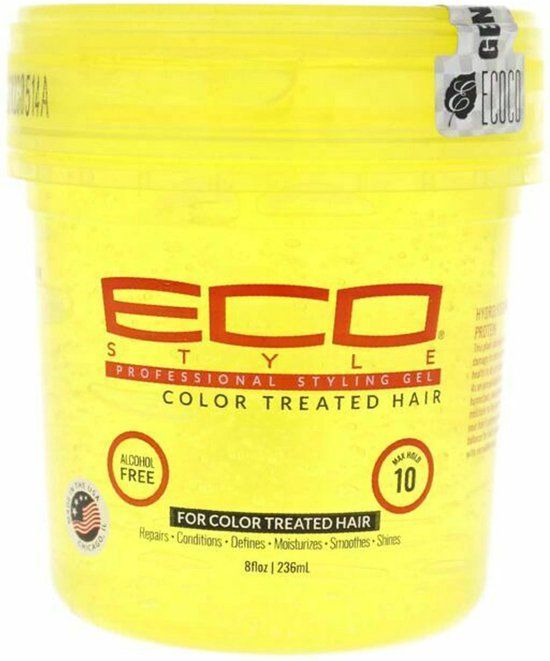ECO Styler Styling Gel – Hydraterende Gel voor Gekleurd Haar (236ml)
