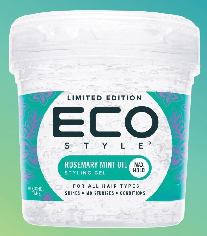 Eco Styler Styling Gel – Max Hold voor Alle Haartypes (236ml)