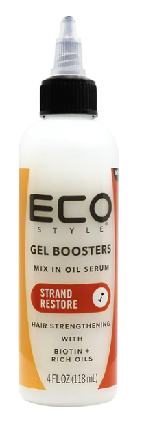 EcoStyler Gel Boosters – Herstel voor Droog Haar (118ml)