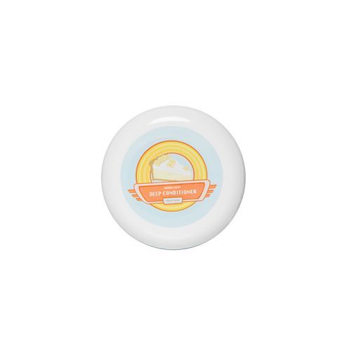 Ecoslay Banana Cream Deep Conditioner – Diepe Hydratatie voor Alle Haartypen (113g)