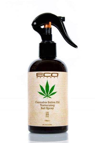 Eco Style Texturizing Salt Spray – Volume en Hydratatie (237ml)