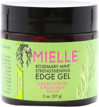 Mielle Edge Gel – Versterkende Gel voor Gezonde Haarlijn (57g)