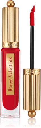 Bourjois Rouge Velvet Ink Lipstick – 24 Uur Houdbare Rood (9)