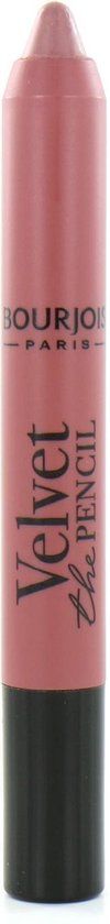 Bourjois Velvet The Pencil Matt Lippenstift – Matt Effect (3g)