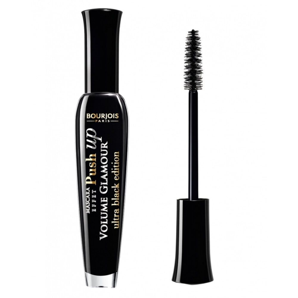 Bourjois Mascara – Intense Volume voor Dramatische Wimpers (Ultra Black)