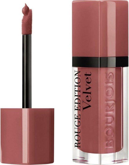 Bourjois Velvet Lipstick – Intense Matte Kleur voor Elke Gelegenheid (12)