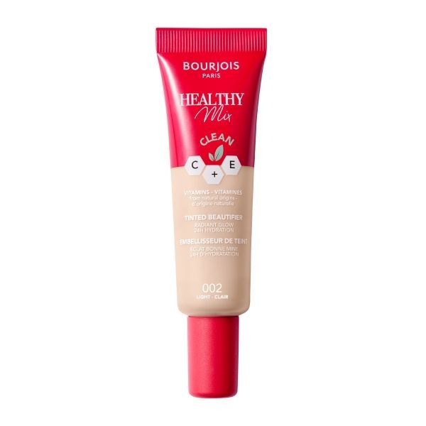 Bourjois Tinted Beautifier – Verhelderende Foundation voor Elke Huid (30ml)