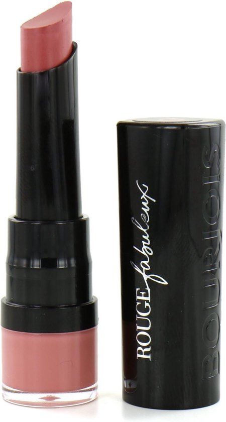 Bourjois Lippenstift – Rouge Fabuleux voor Zijdeachtige Lippen (02)