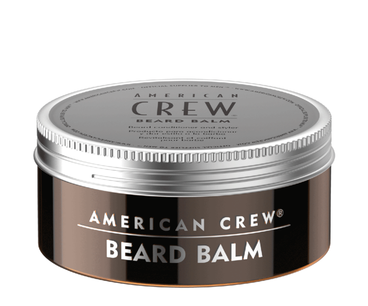 American Crew Beard Balm – Conditioner en Styler voor Baard (60g)