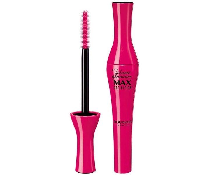 Bourjois Volume Glamour Max Definition Mascara – Intense Volume (Ultra Black)