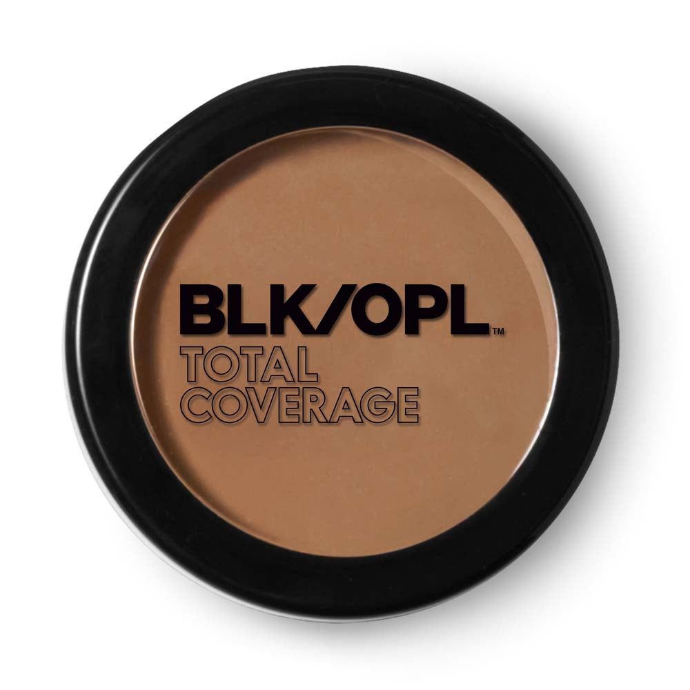 Black Opal Total Coverage Foundation – Perfecte Dekking voor Alle Huidtypen (30ml)