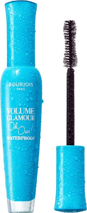 Bourjois Volume Glamour Oh Oui! Waterproof Mascara – Intense Volume (Zwart)
