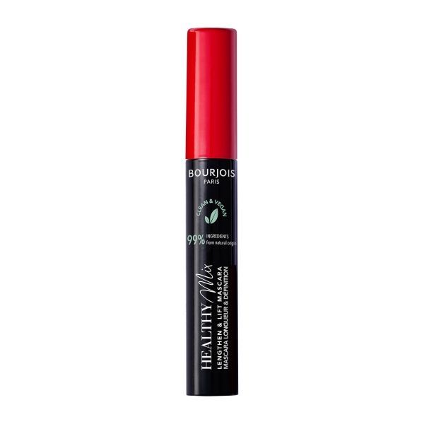 Bourjois Healthy Mix Mascara – Lenghtening Effect voor Alle Wimpers (7ml)