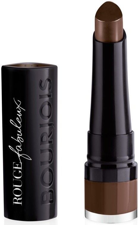 Bourjois Lippenstift – Rouge Fabuleux in 21 Choclate Show (3,5g)