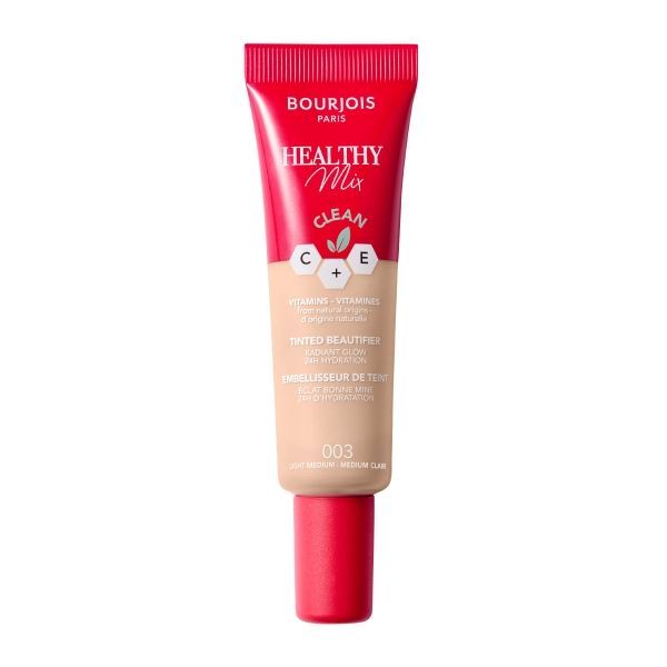 Bourjois Tinted Beautifier – Verhelderende Foundation voor Elke Huid (30ml)