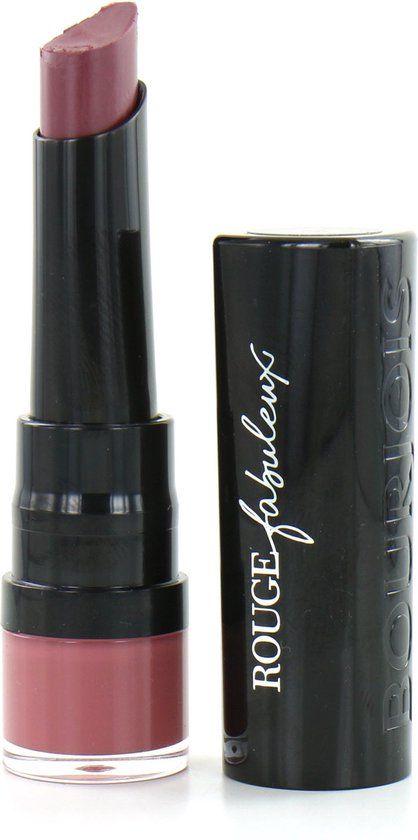 Bourjois Lippenstift – Luxe Kleur voor Alledaags Gebruik (04 Pretty Mauve)