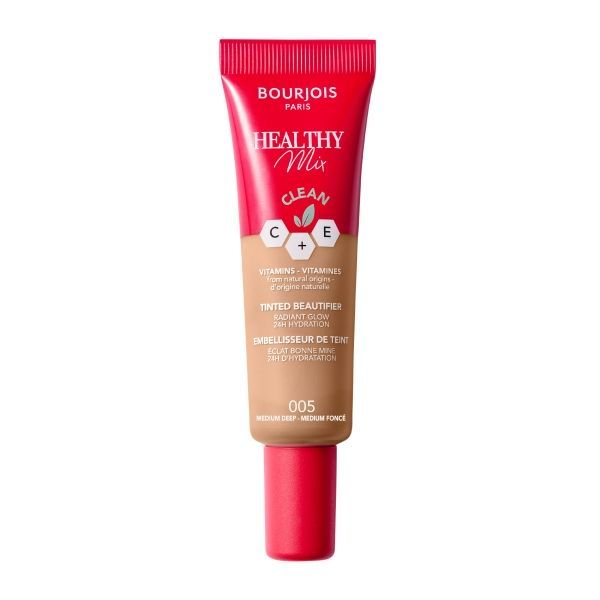 Bourjois Tinted Beautifier – Verhelderend voor Alle Huidtypen (30ml)