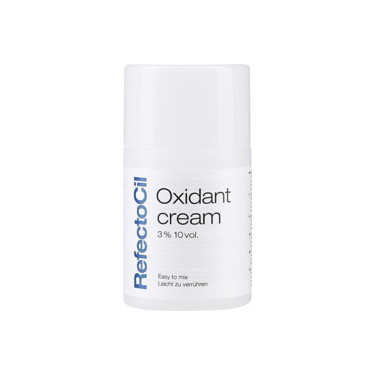 RefectoCil Oxidant Developer Cream – Ideaal voor Wenkbrauwverf (100ml)