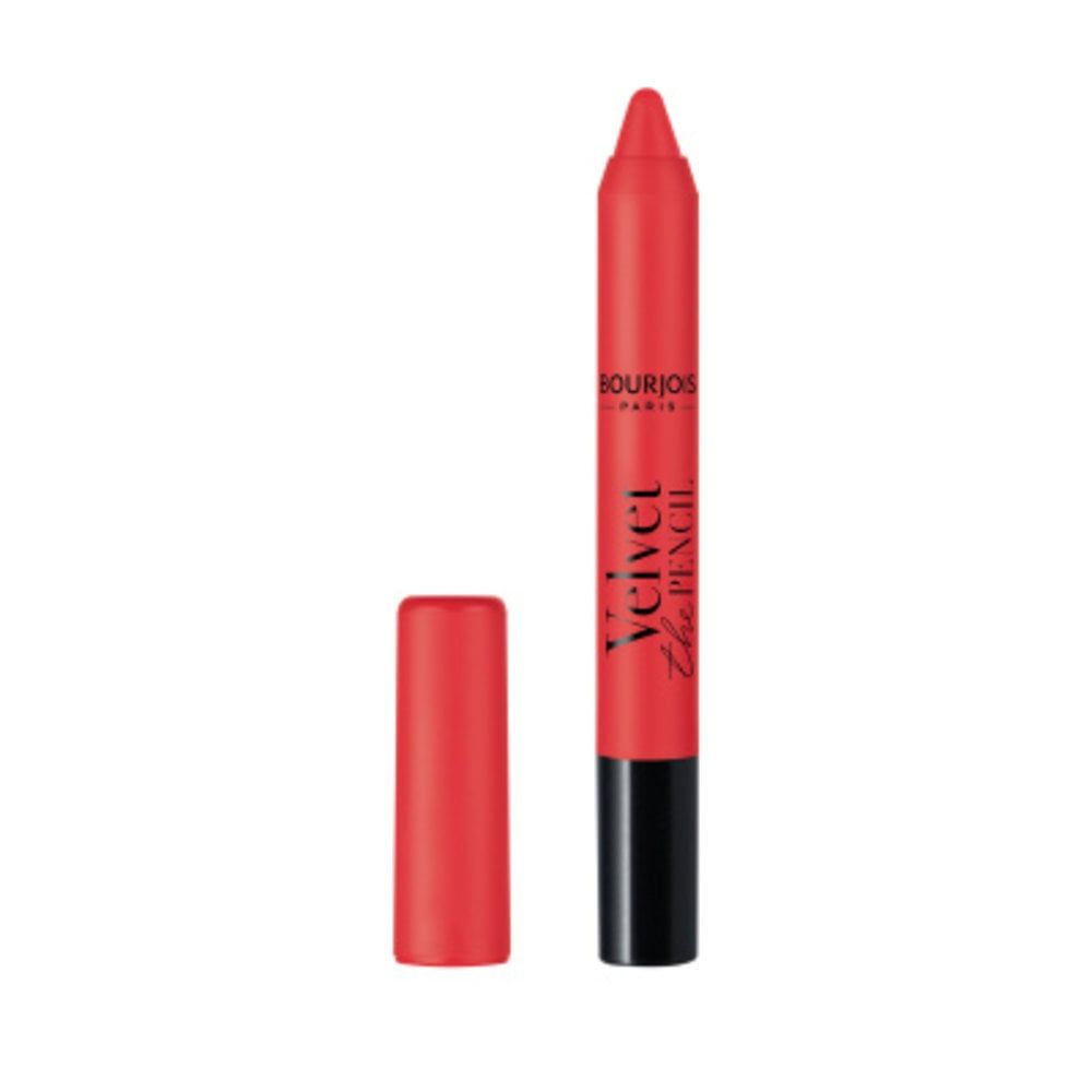 Bourjois Velvet The Pencil Matt Lipstick – Matt Effect voor Lippen (3g)