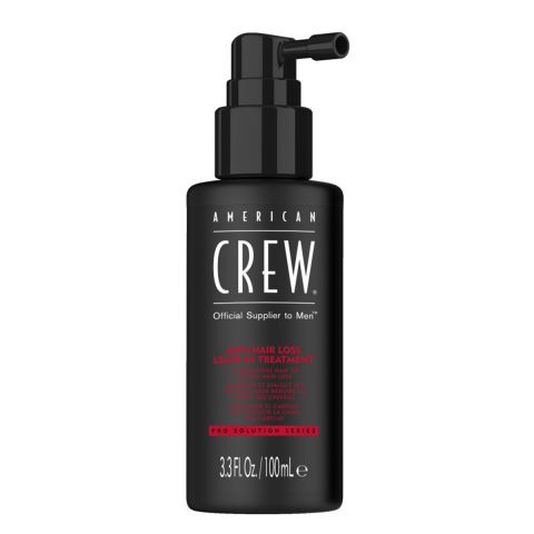 American Crew Scalp Lotion – Anti-Haarverlies voor Mannen (100 ml)