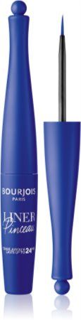 Bourjois Liner – Langhoudende Eyeliner Brush 04 Blue (24 uur)