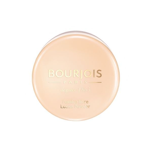 Bourjois Loose Powder – Matte Finish voor Alle Huidtypes (32g)